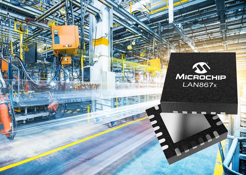 Microchip Technology вложит порядка $300 млн в расширение бизнеса в Индии Microchip Technology вложит порядка $300 млн в расширение бизнеса в Индии