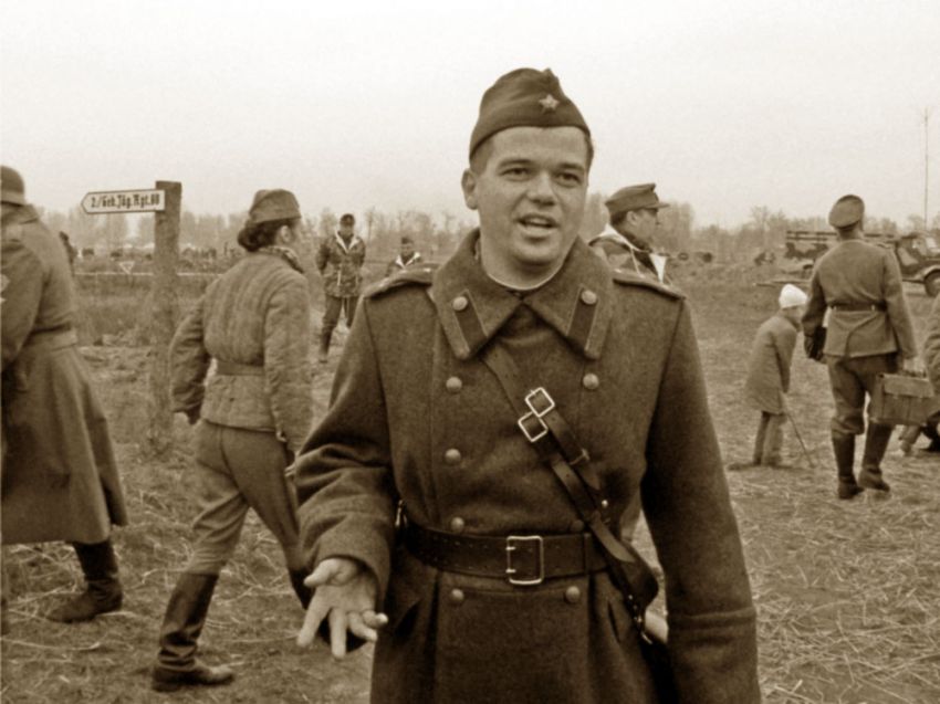 реконструкция, фестиваль, война, экскурсия