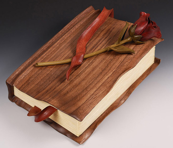 Невероятные вещи из дерева woodstuff41 Невероятные вещи из дерева