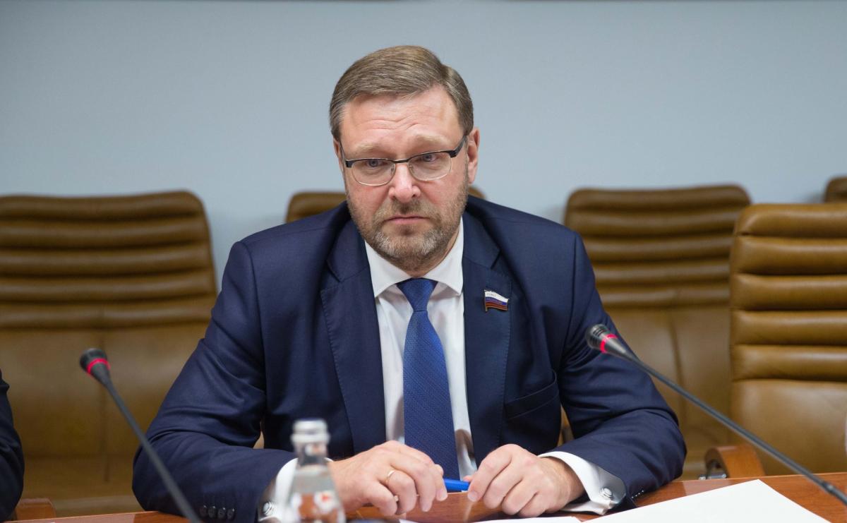Последние новости сегодня. Косачев прокомментировал слова Меркель относительно возвращения РФ в ПАСЕ