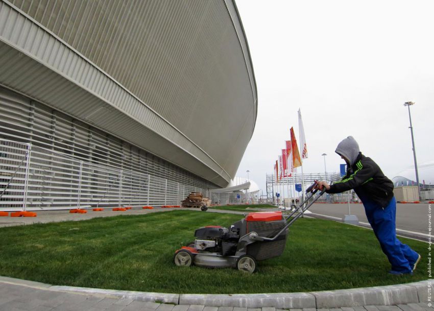 сочи, олимпиада, спорт