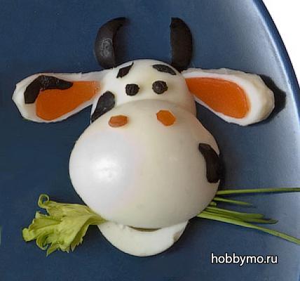 Коровки. Карвинг для начинающих