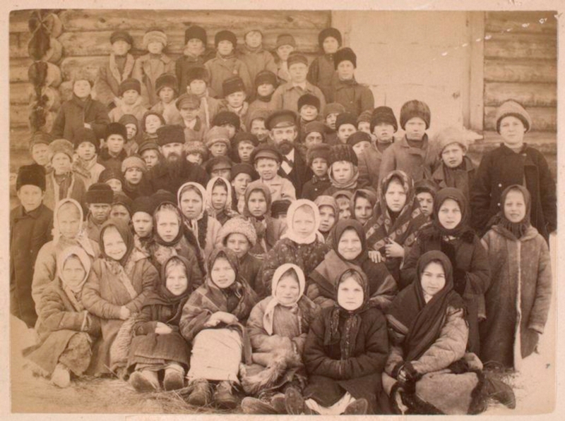 Сахалин времен Чехова в фотографиях