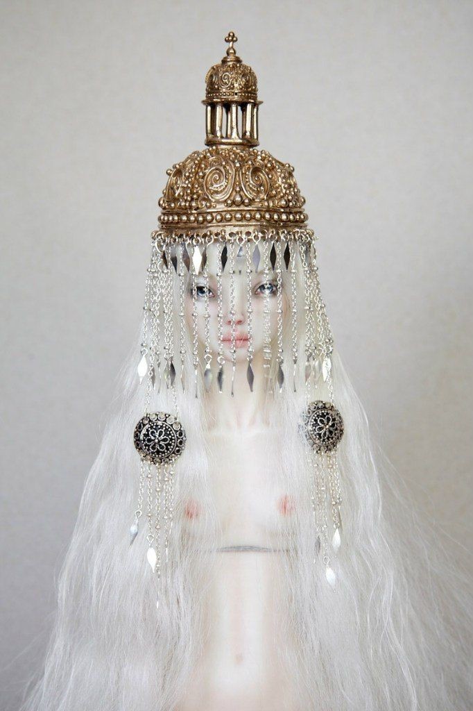 Марина Бычкова (Marina Bychkova). Кукла Марина Бычкова (Marina Bychkova). Кукла