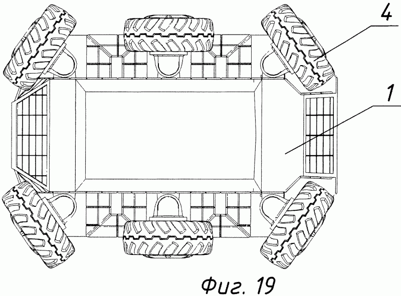 Боевой робот для армии России. На видео и в жизни