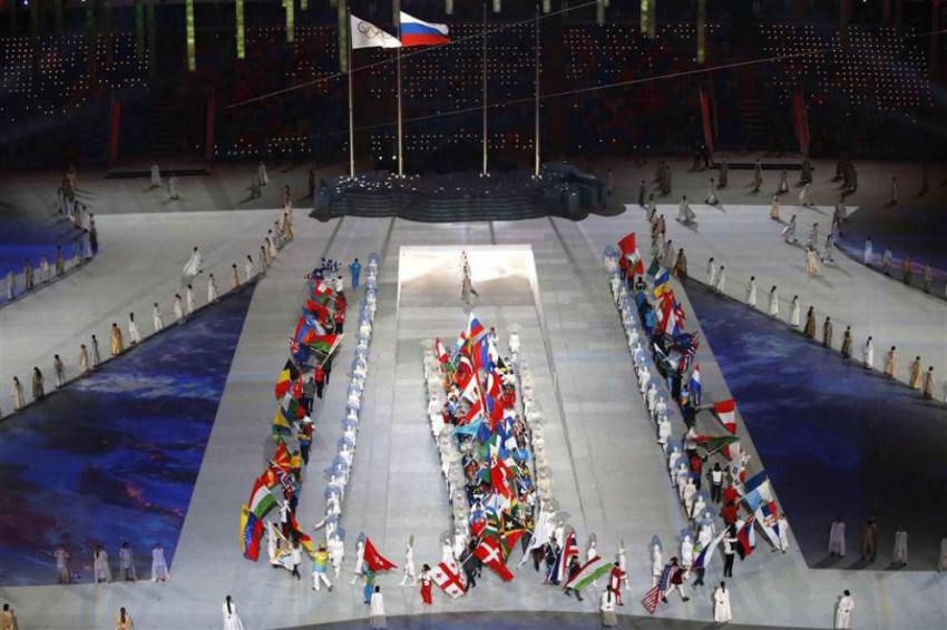 сочи, олимпиада, закрытие, Фишт