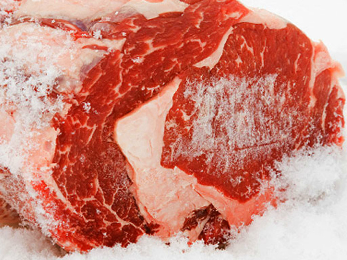 Жарить замороженные продукты. Жарить замороженные продукты.