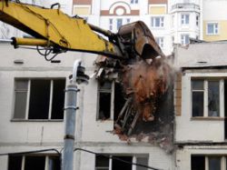 Какие гарантии получат жители московских хрущевок, идущих под снос? Какие гарантии получат жители московских хрущевок, идущих под снос?