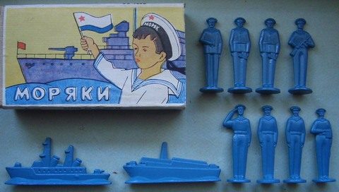 Игрушки нашего детства Игрушки нашего детства