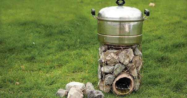Печь каменка своими руками Печь каменка своими руками