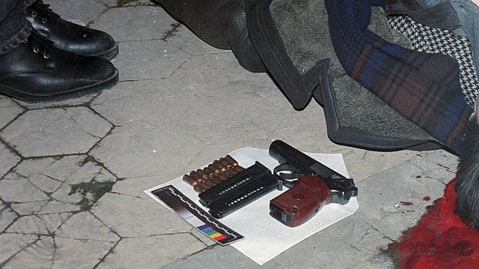 Слоновская ОПГ - одна из самых жестоких преступных группировок 90-х (17 фото) Слоновская ОПГ - одна из самых жестоких преступных группировок 90-х (17 фото)
