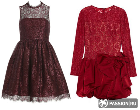 Как выбрать новогоднее платье 2013?
