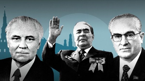 Операция "Преемник". Как члены политбюро за "трон" Брежнева воевали