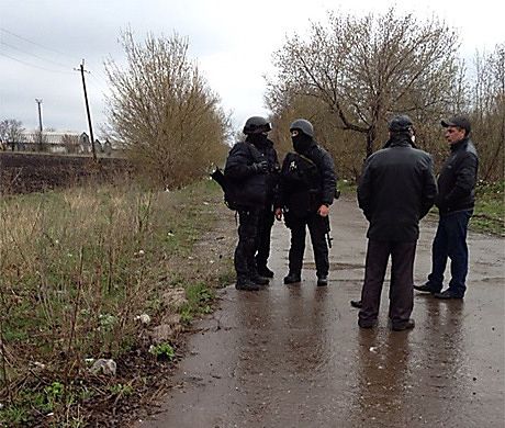 Кого же застрелили в Славянске????