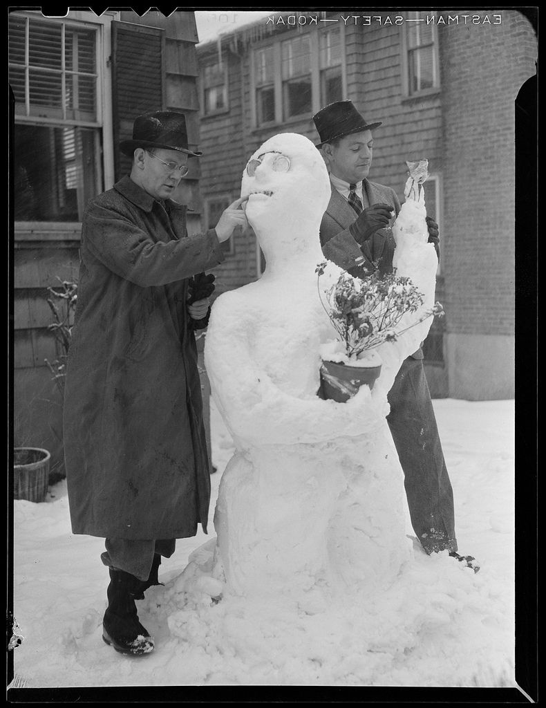 История, старые фотографии