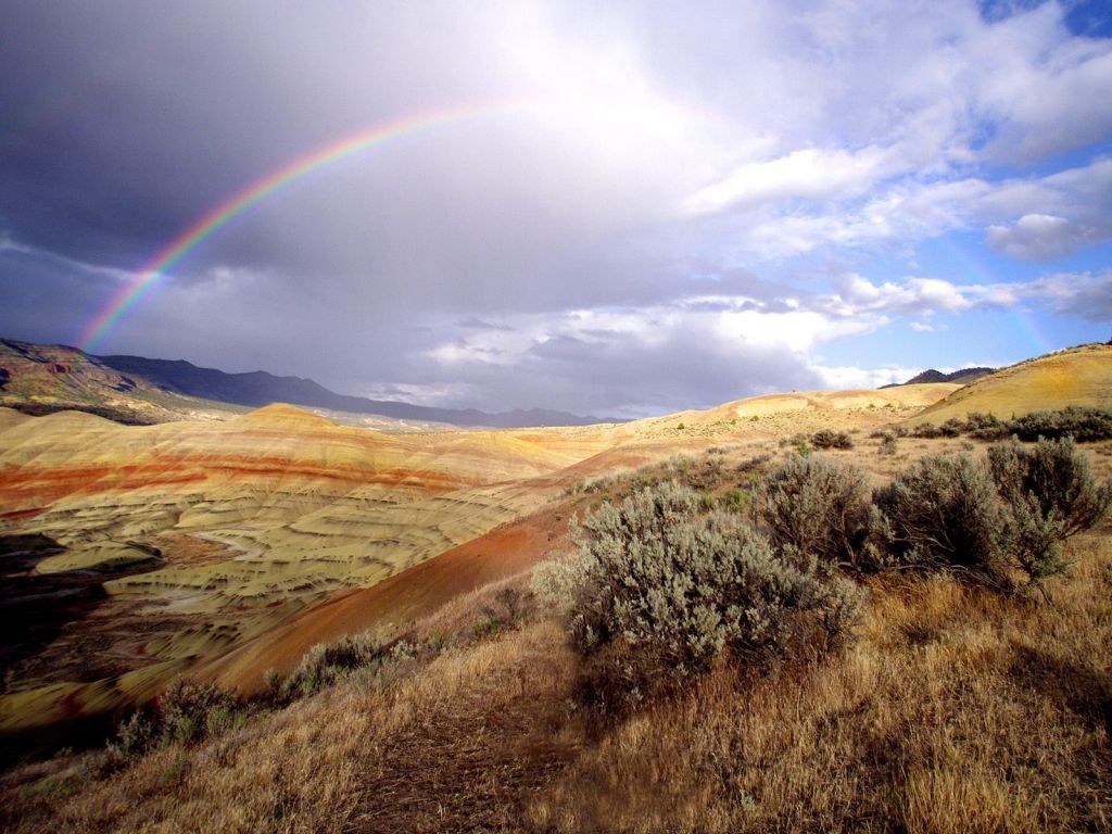 Datos interesantes sobre el arco iris