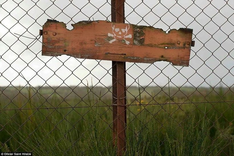 Блог - Доступ запрещен 100 лет: «красная зона» во Франции, о которой почти никто не знает Доступ запрещен 100 лет: «красная зона» во Франции, о которой почти никто не знает