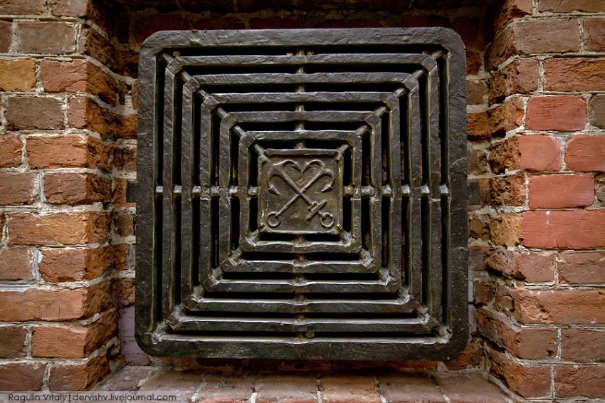 Санкт-Петербург, музей, вода