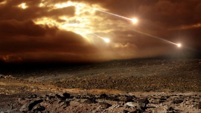 война, случай, интересное