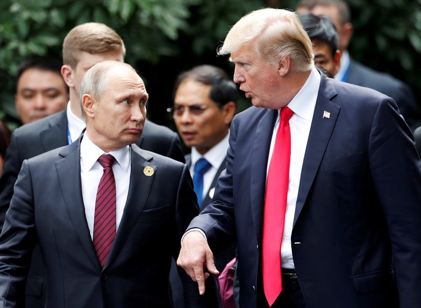 «Это победа Путина»: Германия признала, что российский президент переиграл Трампа и весь Запад «Это победа Путина»: Германия признала, что российский президент переиграл Трампа и весь Запад