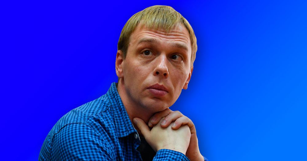 ⚡️ По делу Ивана Голунова задержали 5 сотрудников полиции