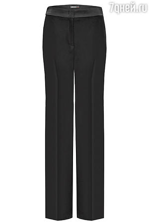 Черные брюки Marc Cain Черные брюки Marc Cain