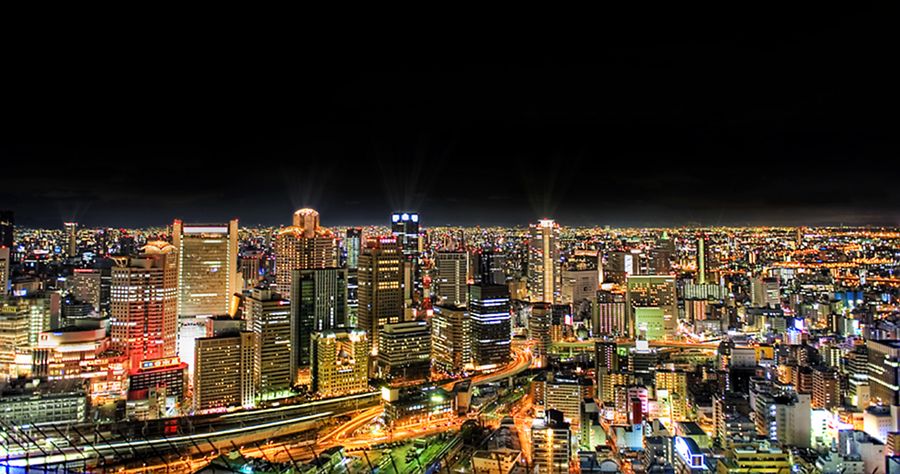 NewPix.ru - Потрясающие фотографии городских горизонтов