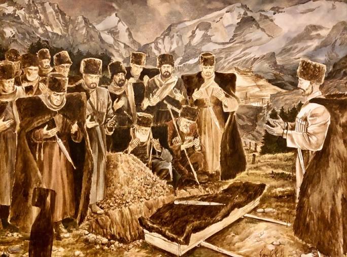 Чума, тиф, малярия и холера: союзники смерти в кавказских войнах