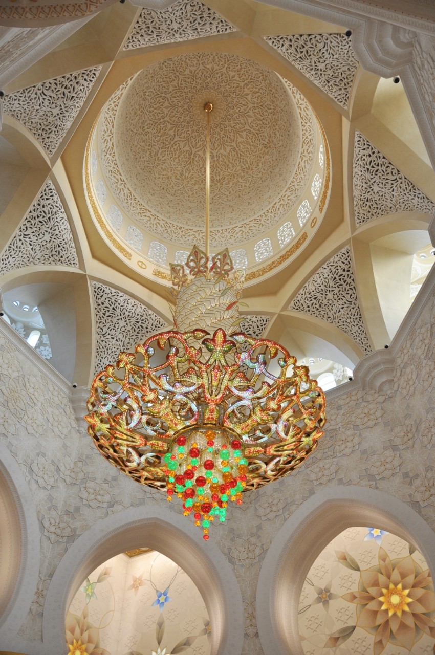 NewPix.ru - Mesquita Sheikh Zayed