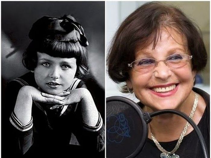 актеры, СССР, детство