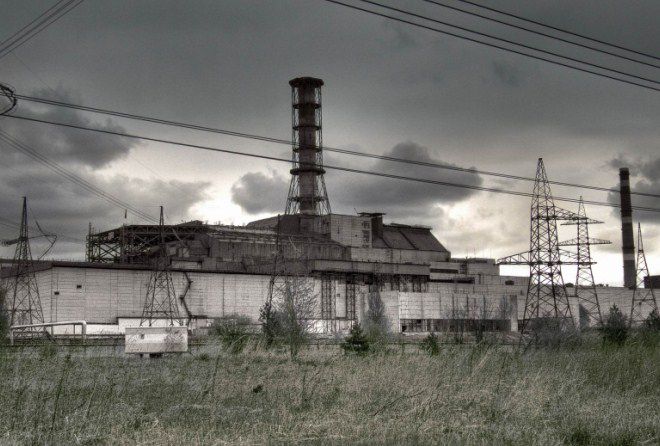 чернобыль