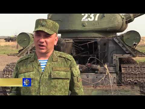 Представитель Народной милиции ЛНР об обстреле Луганска украинской армией