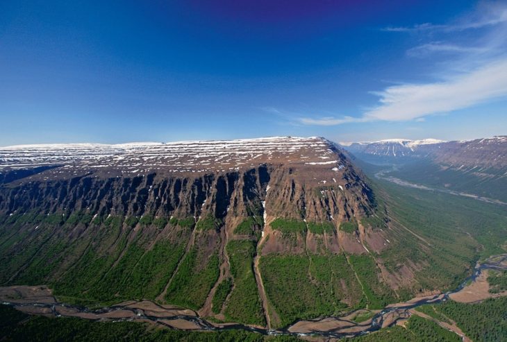 ПЛАТО ПУТОРАНА — ЗАТЕРЯННЫЙ МИР СИБИРИ