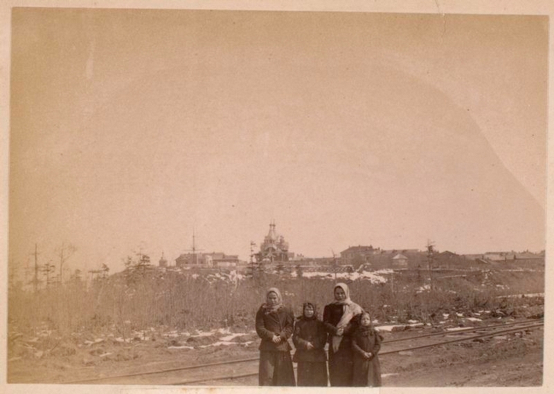 Сахалин времен Чехова в фотографиях