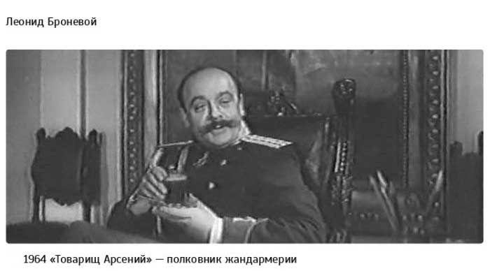 Первые роли в кино известных советских актеров (67 фото) Первые роли в кино известных советских актеров (67 фото)