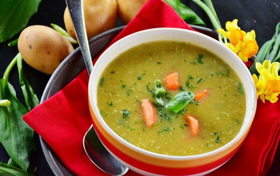 Эффективная очистка кишечника с помощью «супа мудрости»