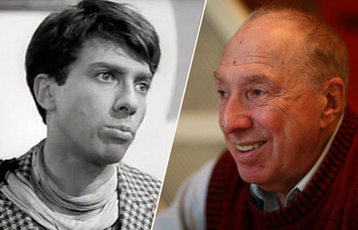 Сергей Юрский: Два брака и 50 лет счастья самого закрытого актёра страны Сергей Юрский: Два брака и 50 лет счастья самого закрытого актёра страны