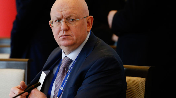 Постпред США в ООН Никки Хели заявила, что Россия пользуется "тактикой трусов" в Сирии Постпред США в ООН Никки Хели заявила, что Россия пользуется "тактикой трусов" в Сирии