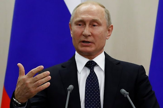 Путин утвердил национальный план по борьбе с коррупцией до 2020 года