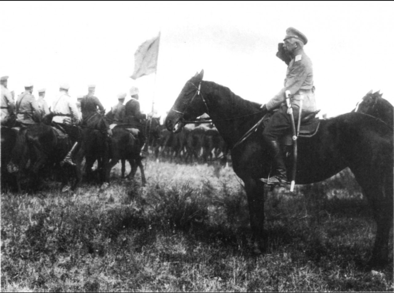 Русская военная доктрина. П.Н. Краснов. Душа армии. Необходимость изучения военной психологии Русская военная доктрина. П.Н. Краснов. Душа армии. Необходимость изучения военной психологии