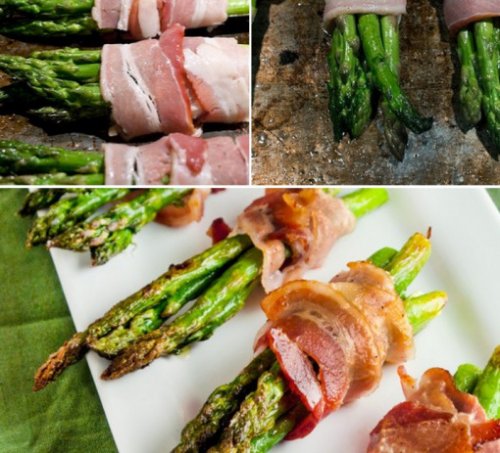 Топ-10: Вкусные рецепты блюд, обёрнутых беконом Топ-10: Вкусные рецепты блюд, обёрнутых беконом
