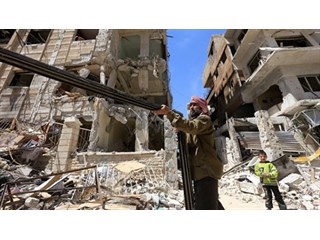 Охота на ведьм: почему Запад боится правды о Сирии Охота на ведьм: почему Запад боится правды о Сирии