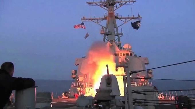 Сирийский рубеж. 6 следствий удара США по Сирии Сирийский рубеж. 6 следствий удара США по Сирии
