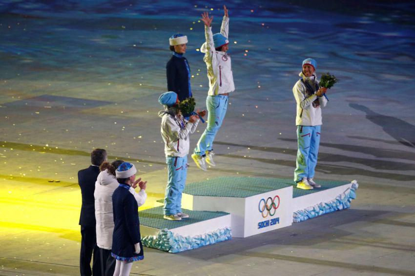 сочи, олимпиада, закрытие, Фишт