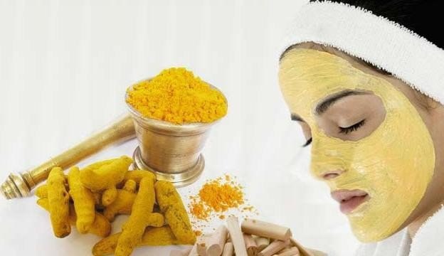 ПОЛЧАСА ДЛЯ СЕБЯ. Маска из куркумы ПОЛЧАСА ДЛЯ СЕБЯ. Маска из куркумы