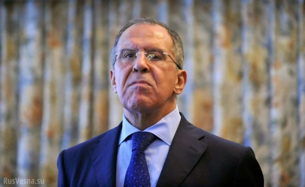 Бомба, которую взорвал Лавров, рушит правительство Британии Бомба, которую взорвал Лавров, рушит правительство Британии