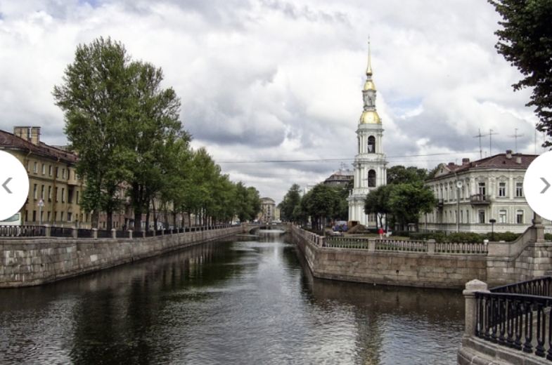 Гид по петербургским каналам... и канавкам Гид по петербургским каналам... и канавкам