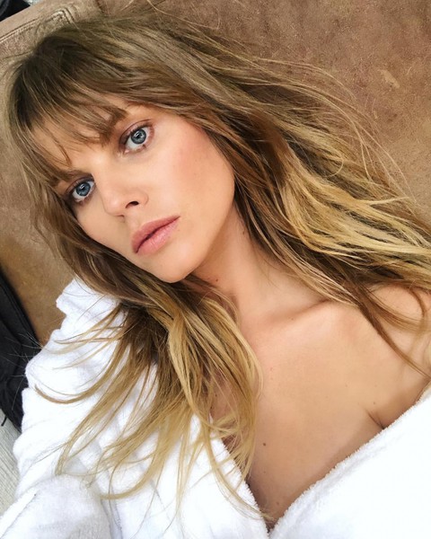 Топ-модель Марина Линчук ждет ребенка от наследника Topshop