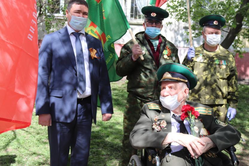 Вот кого надо спрашивать про Парад Победы!