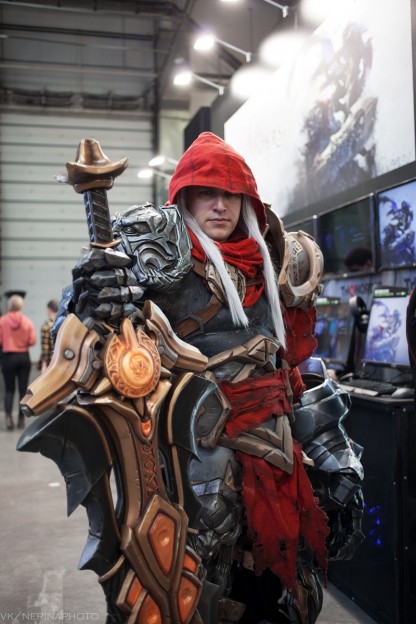 ИгроМир 2019: ультимативный выпуск косплея ИгроМир 2019: ультимативный выпуск косплея